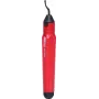 Purseenpoistotyökalu ks tools 205.2500, yleiskäyttöinen käsipurseenpoistaja 150 x 21 mm