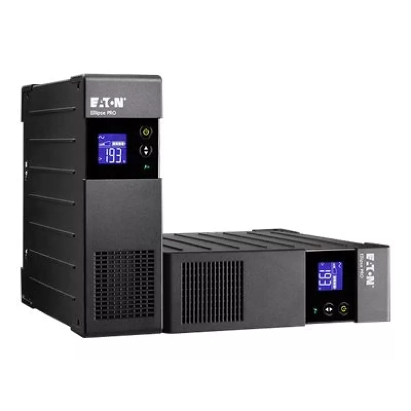 Keskeytymätön virransyöttö Eaton Ellipse PRO 850 DIN