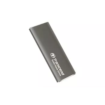 SSD-asema Transcend 2 TB ulkoinen USB Type-C 3.2 Gen 2 ESD265C