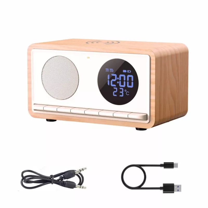 Manta RDI912W Rimini radiokello, valkoinen