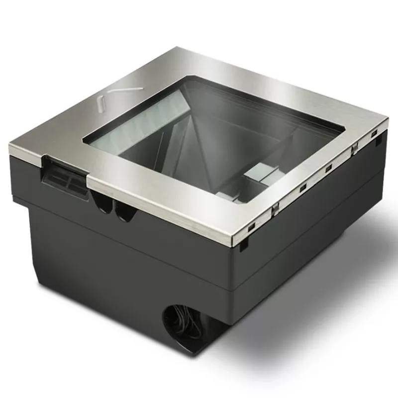 Datalogic Magellan 3510HSi integroitu 1D/2D-viivakoodinlukija, Sapphire Platter, USB (M3511-010210-00604)