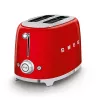 Smeg 50's Style leivänpaahdin TSF01RDEU punainen