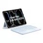 inateck näppäimistö iPad 11 sininen iPad 10. gen. Com. QWERTZ