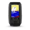 Garmin Plus 4 kaikuluotain 10,9 cm (4,3 tuumaa) 200 W