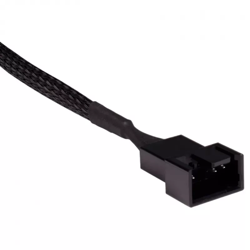 RGB-haaroituskaapeli Alphacool 18684 musta 600 mm