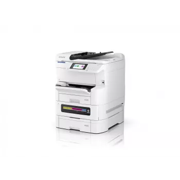 Monitoimitulostin Epson WorkForce Pro EM-C8100RDWF mustesuihku väri A3