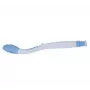 Kannettava intiimihygienialaite SUNDO 60336 Easywipe — 410 mm, valkoinen, taitettava henkilökohtainen puhdistusväline