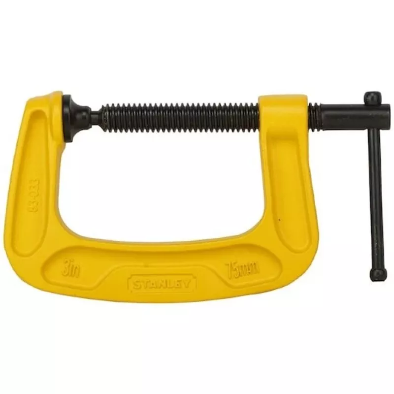 C-puristin Stanley Maxsteel 0-83-035 6 tuuman puristusleveys
