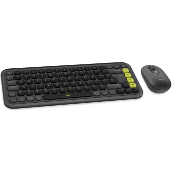 Näppäimistö- ja hiirisarja Logitech POP Icon 920-013140