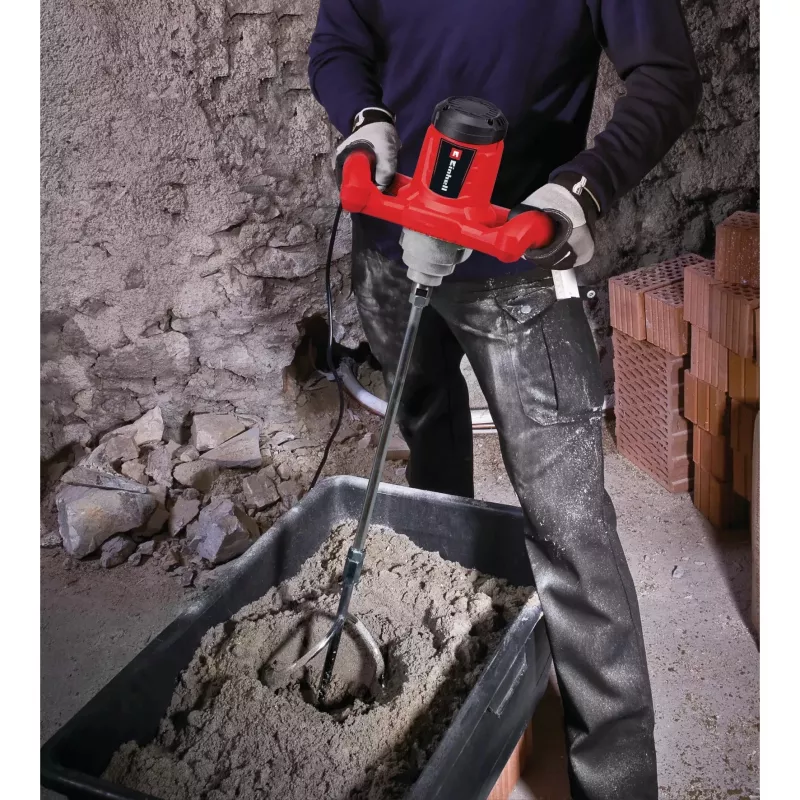 Einhell TC-MX 1400-2 E sekoitin 1400 W 780 kierr./min