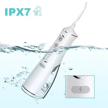 Suihkusuihku Extralink L8 musta 2000mAh IPX7 suihkusuihku