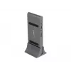 Telakointiasema DeLOCK USB Type-C DP 1.4 Triple 4K Display