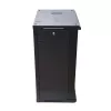 Seinäkaappi Extralink Extralink Rackmount-kaappi 15U 600x600 musta