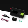 Vaihtosuuntaaja Green Cell INV14 300W DC 24V 230V USB, Type-E pistorasia, aktiivinen jäähdytys
