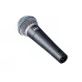 Shure Beta 58A - dynaaminen superkardioidi laulumikrofoni