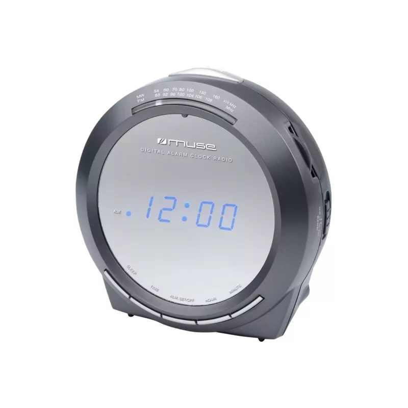 Herätyskelloradio Muse M-12CR