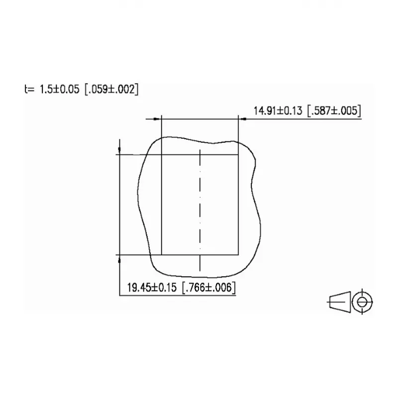 METZ CONNECT BTR C6Amodul K 180° - modulaarinen liitäntäyksikkö - RJ-45 (130B21-E)