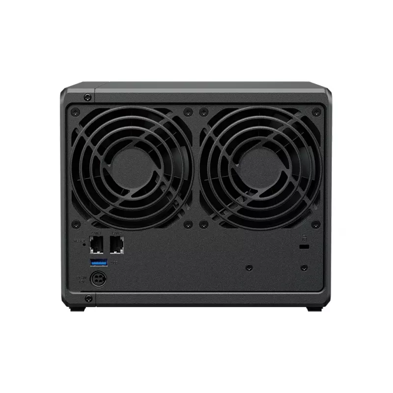 Synology DiskStation DS423+ 4-paikkainen NAS, Intel Celeron J4125, 2GB DDR4
