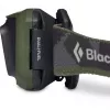 Black Diamond otsalamppu Storm 450 (oliivinvihreä)