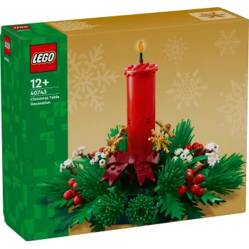 LEGO 40743 Jouluinen pöytäkoriste