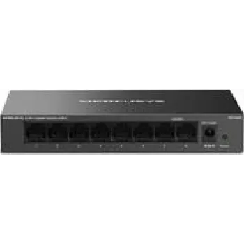 Verkkokytkin Mercusys MS108GS-M2 8 porttia Gigabit musta