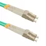 Optinen patch-kaapeli LC/UPC - LC/UPC | Multimode | 50/125 | OM4 | Duplex | 2m