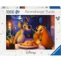 Palapeli Disney Collector's Edition - Lady and the Tramp (1000 palaa)