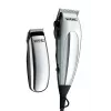 Wahl 79305-1316 hiustenleikkuukone/trimmeri kromi, hopea