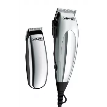 Wahl 79305-1316 hiustenleikkuukone/trimmeri kromi, hopea