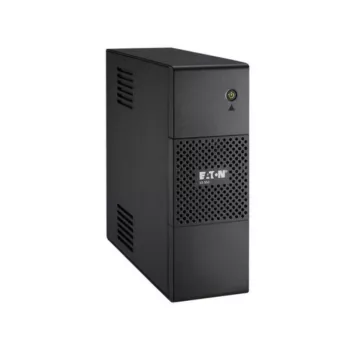 Eaton 5S 550i keskeytymätön virransyöttö (UPS) 0,55 kVA 330 W 4 AC-lähtöä