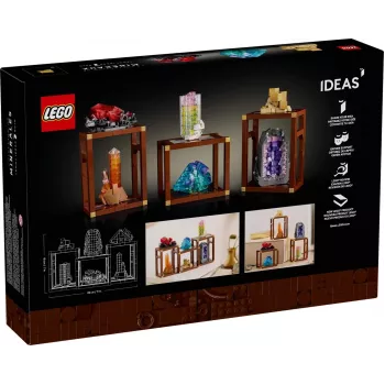 Rakennussarja LEGO Ideas malli 21362, 880 osaa, suositeltu ikä 18+