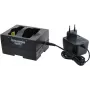 Latausteline Omnitronic TM-105 mallille 13107987, monilatausteline