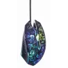 Hiiri USB optinen musta/hopea MUS-6B-GRAFIX-01 Gembird