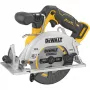 DeWALT DCS512NT 12V akkukäsipyörösaha, 140 mm, perusversio