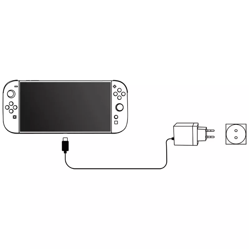 Virtalähde SUBSONIC SA5713 Switch 1/2 15V 2,5A