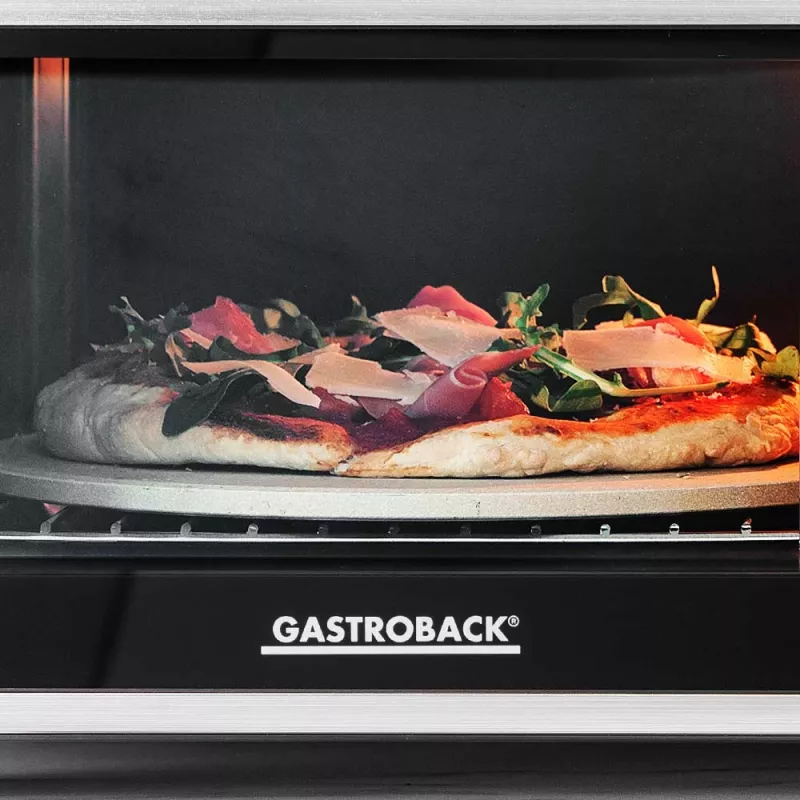 Grilli Gastroback Design Bistro 26 L 1500 W ruostumaton teräs