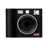Kodak Mini Shot 3 Era pikakamera – musta, 4Pass-tulostustekniikka