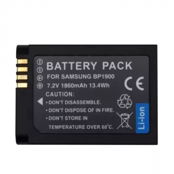 SAMSUNG BP1900 akku, 1860mAh