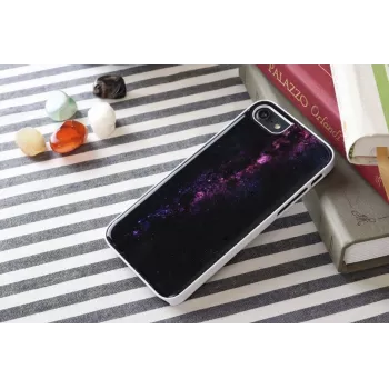 iKins suojakotelo Apple iPhone 8/7 — milky way white