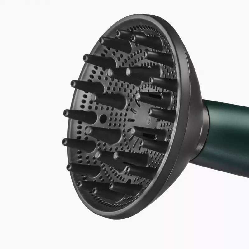 BaByliss Air Power Pro hiustenkuivaaja 1700 W kulta, vihreä