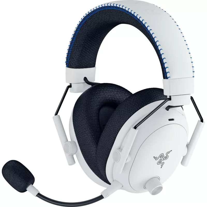 Kuulokkeet Razer BlackShark V3 Pro langallinen langaton Bluetooth valkoinen