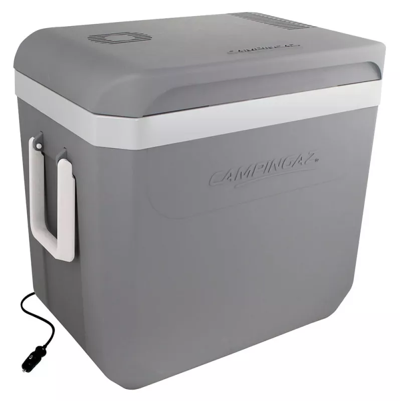 Kylmälaatikko Campingaz Powerbox Plus 36 L Electric harmaa