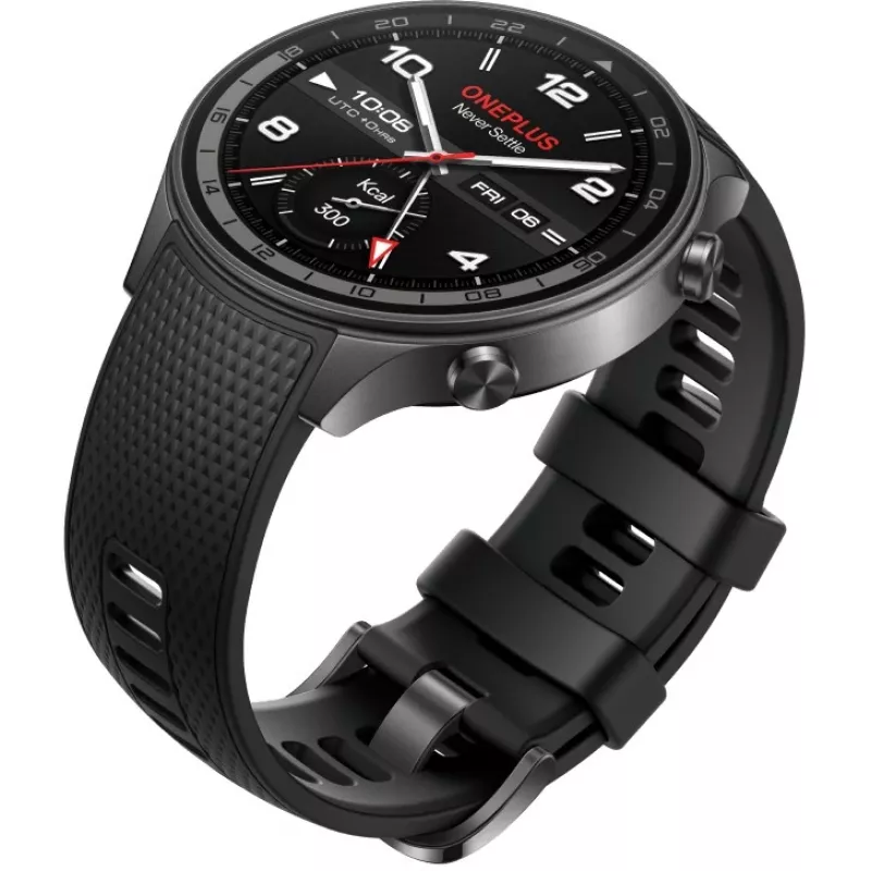 OnePlus Watch 2R älykello, 1,43 tuuman AMOLED (AKGONESMA0003)