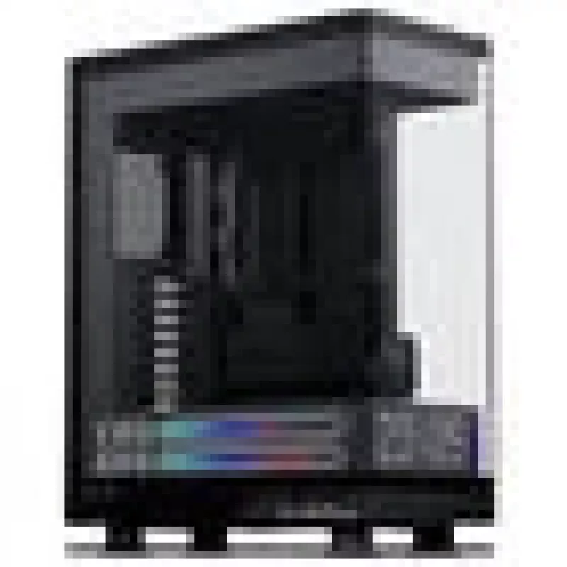 Phanteks Evolve X2 Matrix RGB PH-ES524XM_DBK01 -tietokonekotelo – E-ATX – RGB – lasisivupaneeli – musta