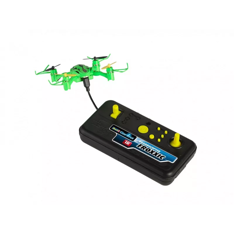 RC-minidrooni Froxxic