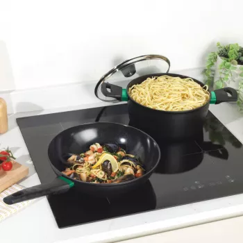 Kattila Russell Hobbs RH03266EU7 28 cm lämpökauluksella