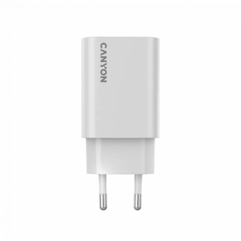 CANYON laturi OnCharge 30CL Max Power 30W 1xPD EU valkoinen