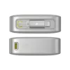 Powerbank Baseus OS Free2Pull 10000mAh 30W +kaapeli (harmaa)