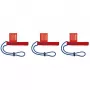 Adapterinauha Knipex 00 50 02 T BK