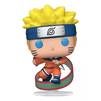 Funko POP Naruto Uzumaki ja käärö, keräilyfiguuri, anime ja manga